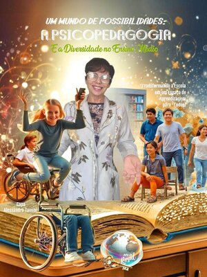 cover image of Um Mundo de Possibilidades